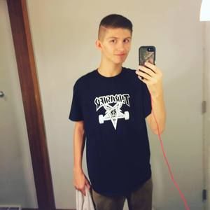 Meet your Posher, Brandon